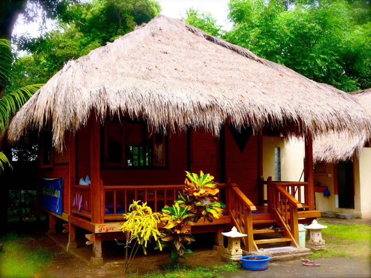H2O Peaceful Yoga Resort Гили Еър Екстериор снимка