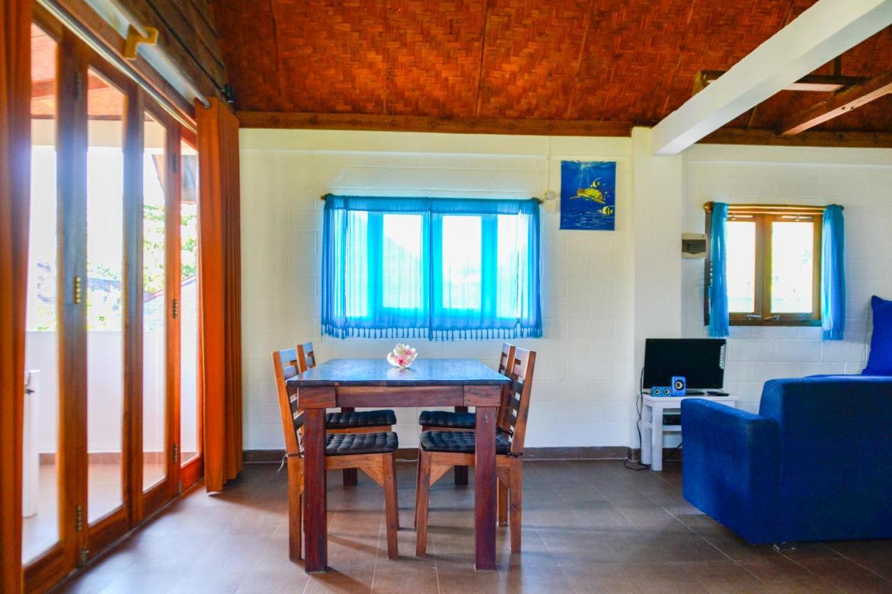 H2O Peaceful Yoga Resort Гили Еър Екстериор снимка