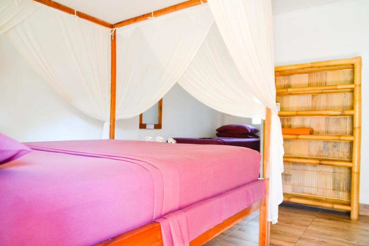 H2O Peaceful Yoga Resort Гили Еър Екстериор снимка