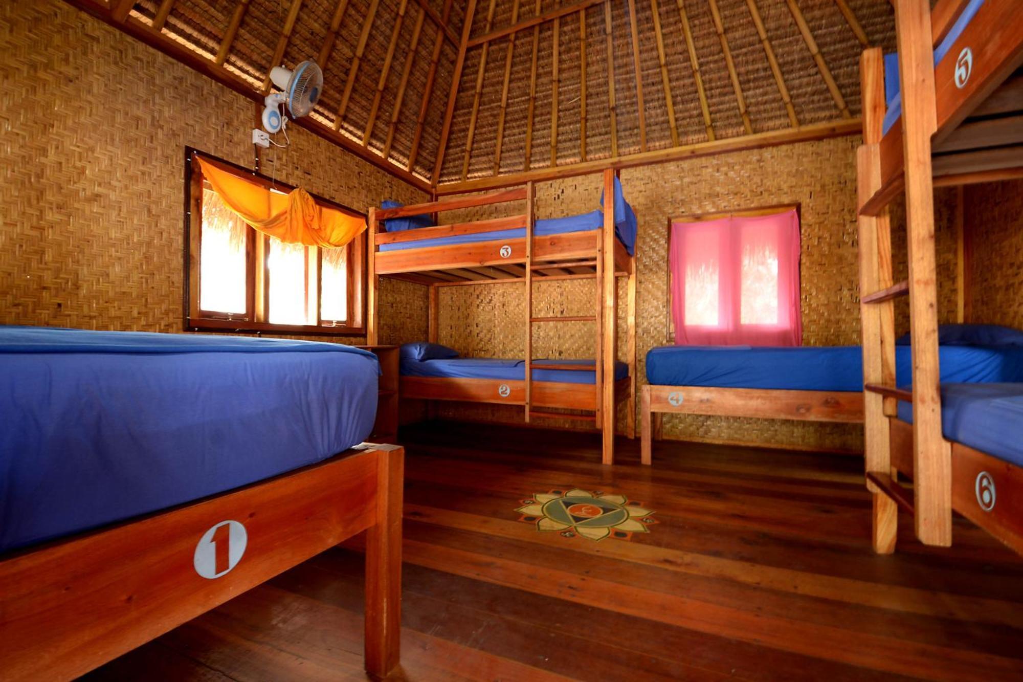 H2O Peaceful Yoga Resort Гили Еър Стая снимка